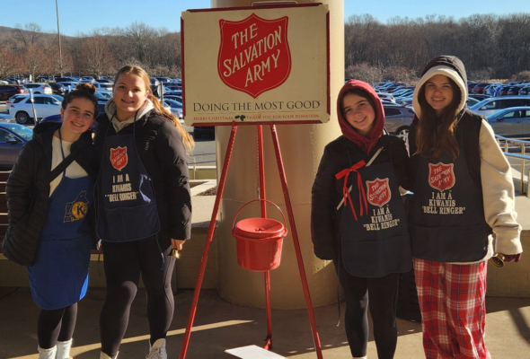 Bethel Salvation Bell Ringing 2024